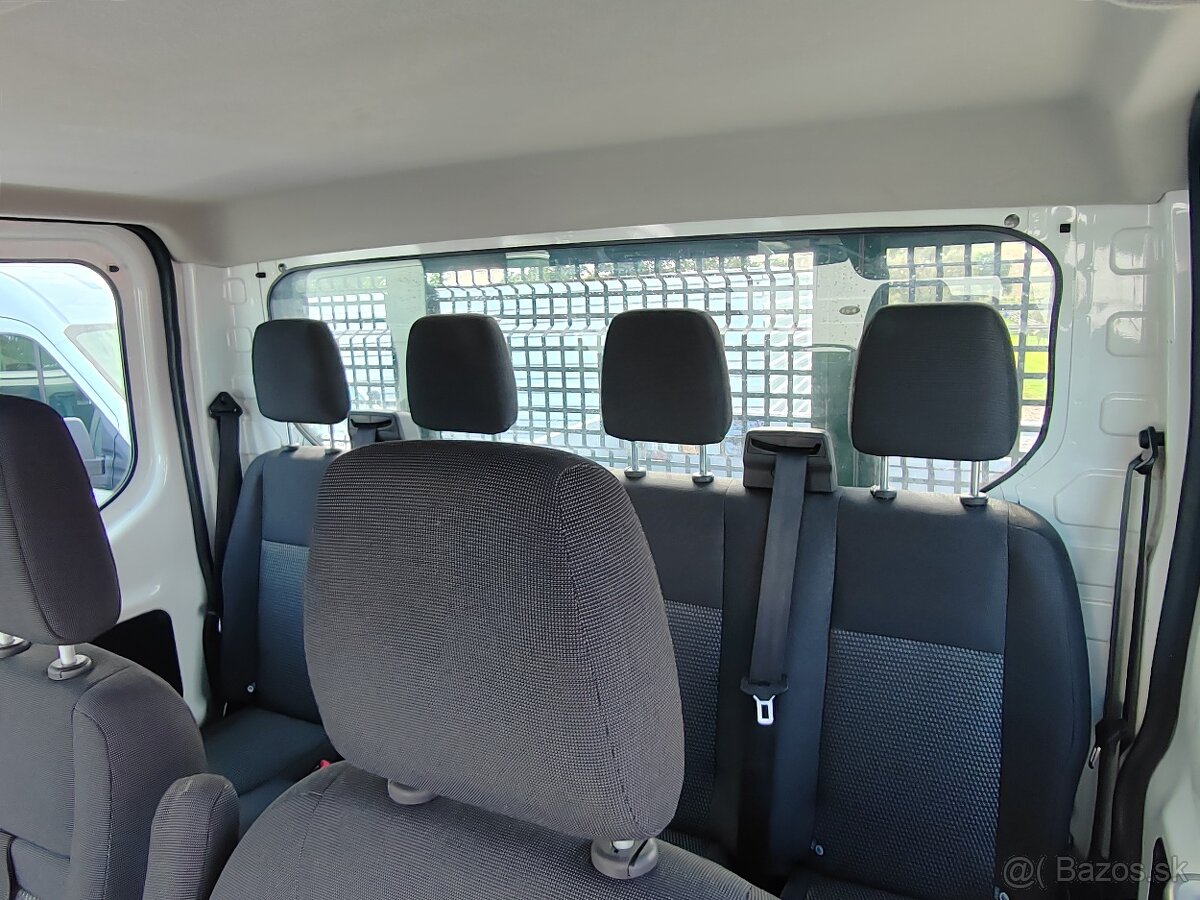 Ford Transit Valnik 7 miest - 16