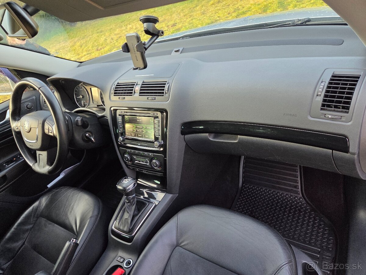 Škoda Octavia Combi Laurin&Klement 4x4 2,0TDi DSG 2011 - 16