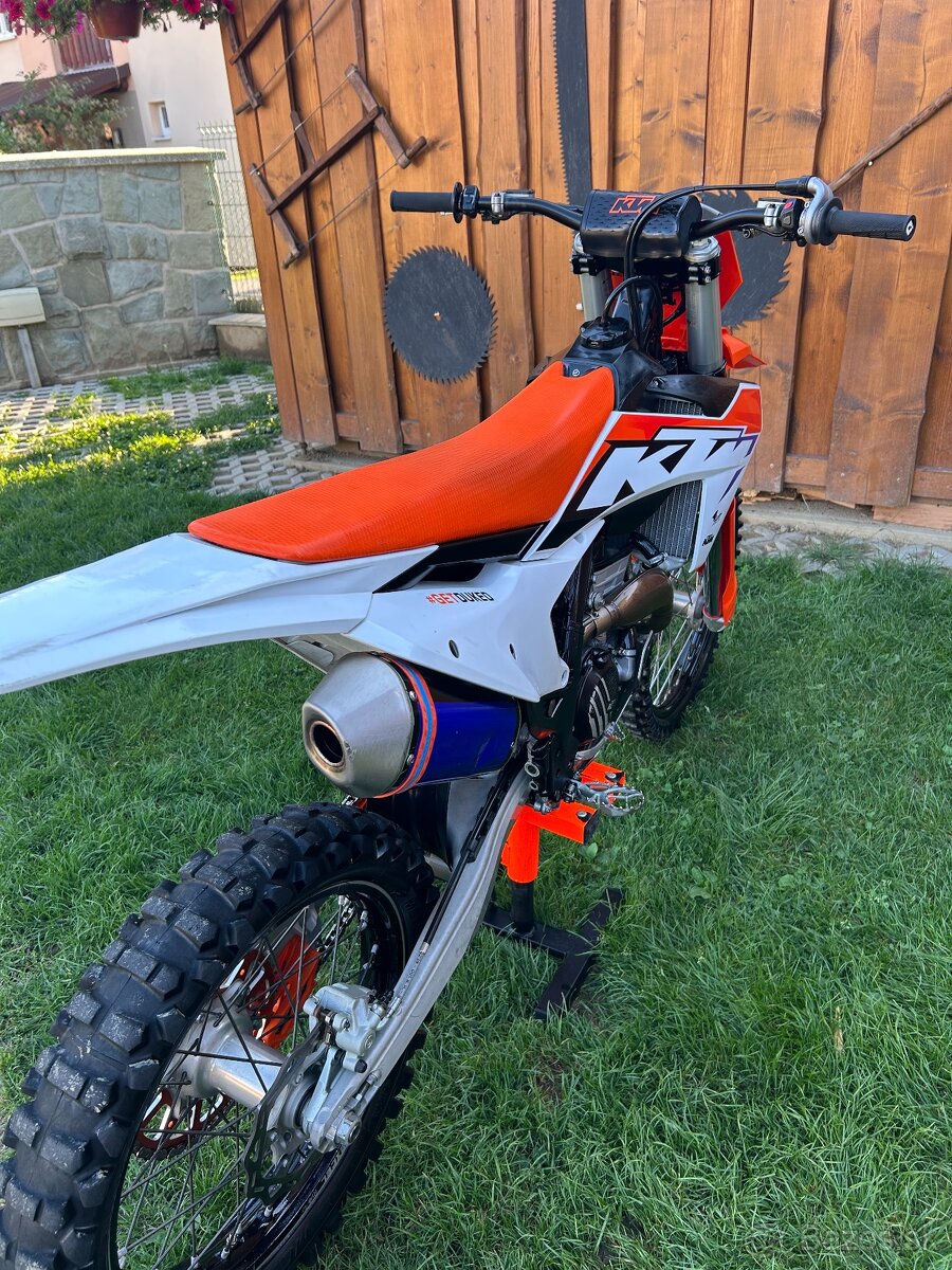 KTM SXF 250 2023 - 16