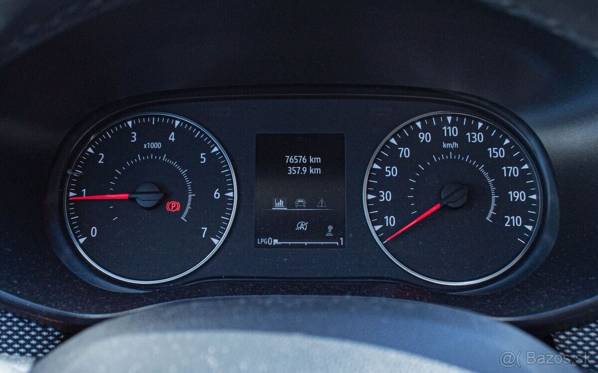 Dacia Sandero 1.0 TCe LPG Stepway Comfort - 16