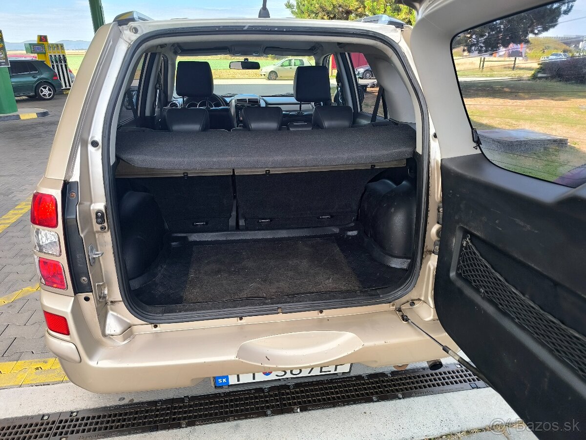 Suzuki Grand Vitara 1.9 DDiS 4x4 - 16