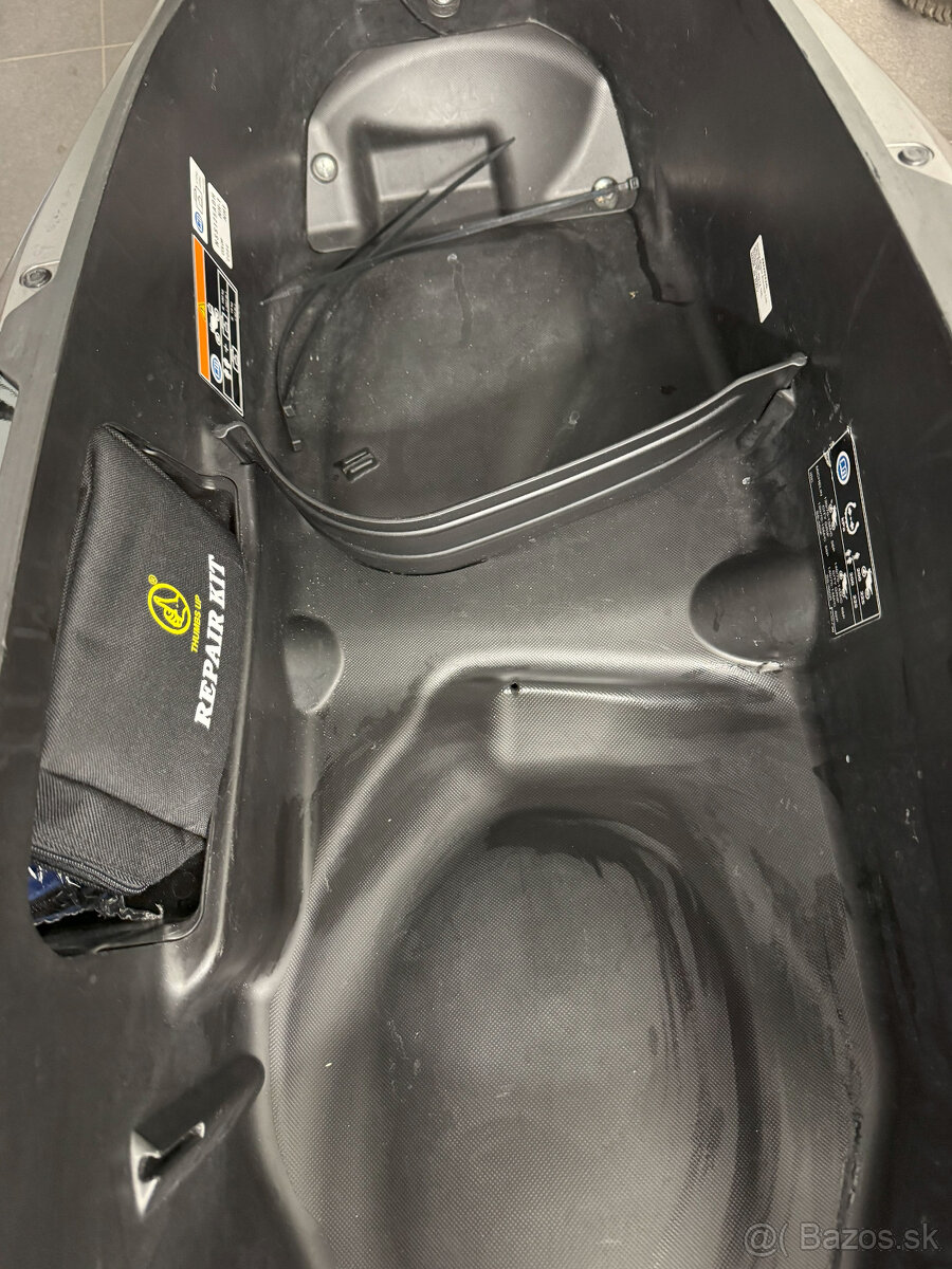 Predám Hondu Forza 125 (2017) v TOP stave - 16