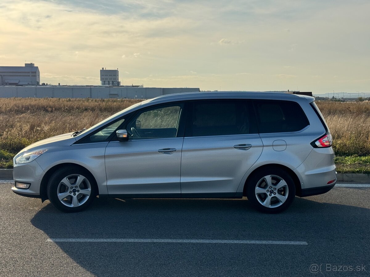 Ford Galaxy 7miestny 110kw manual - 16