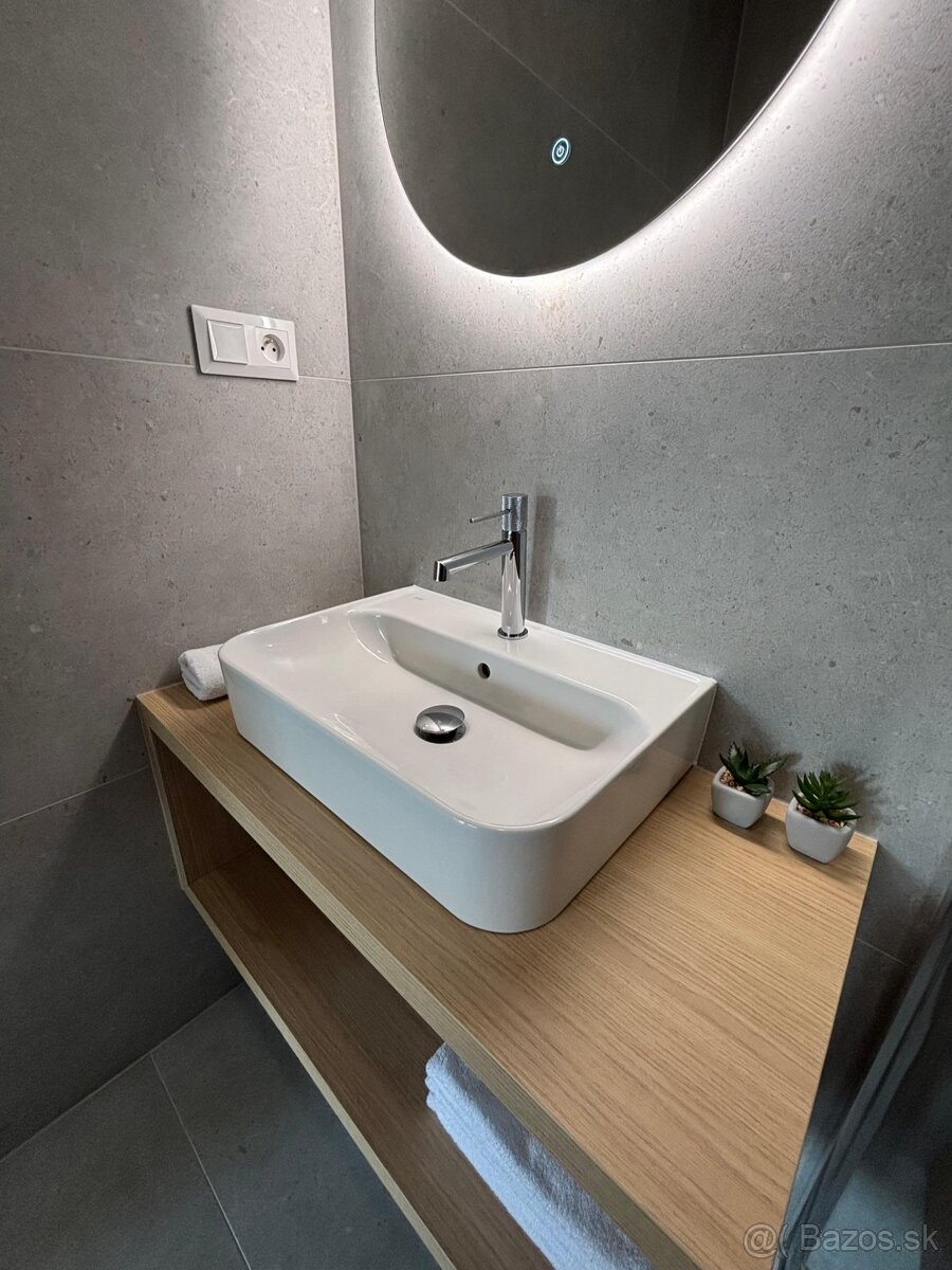 Nové rekreačné apartmány - Liptov, Garden Resort Demänová - 16