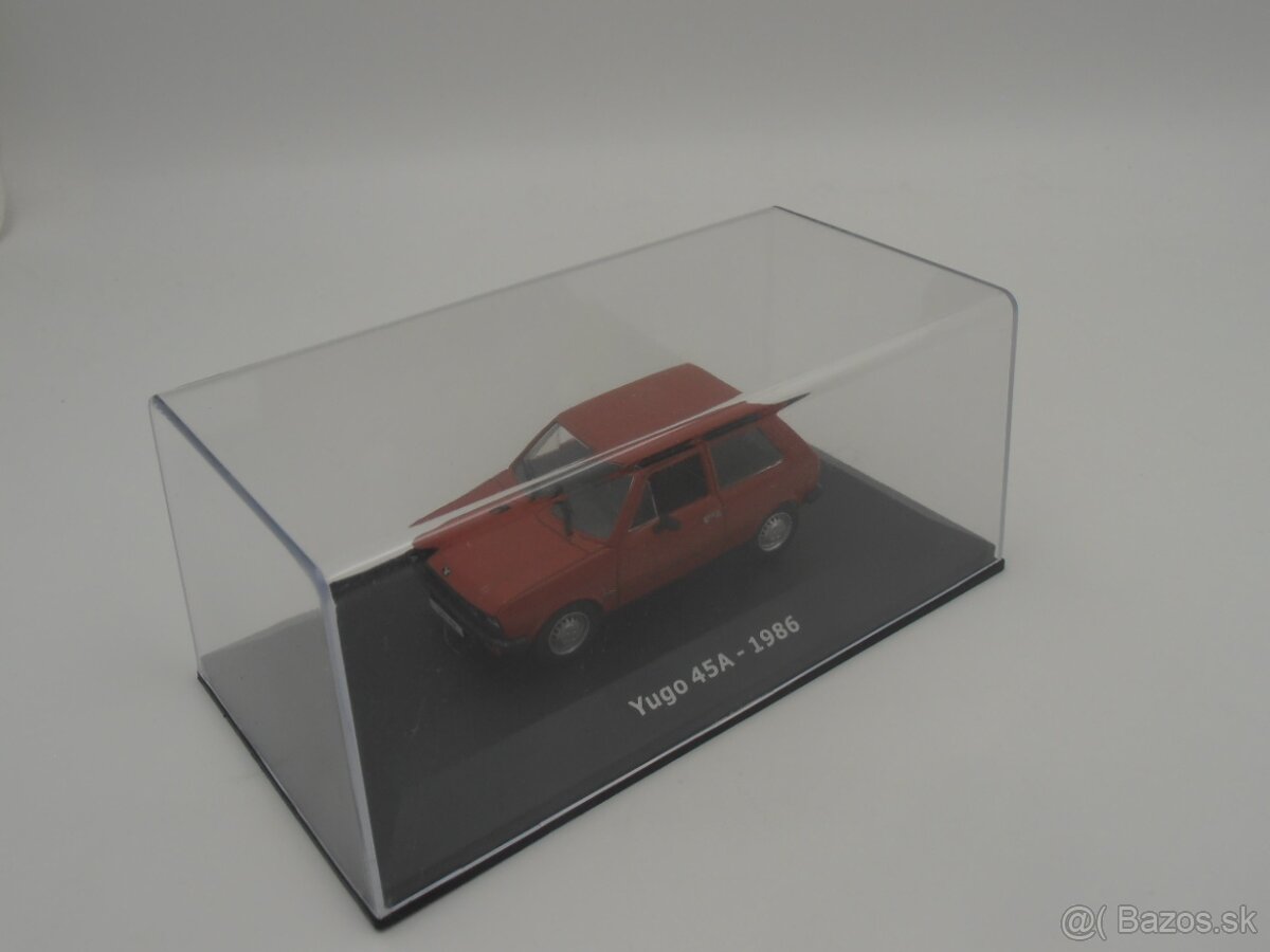 Volkswagen, Yugo 1/43 - 16