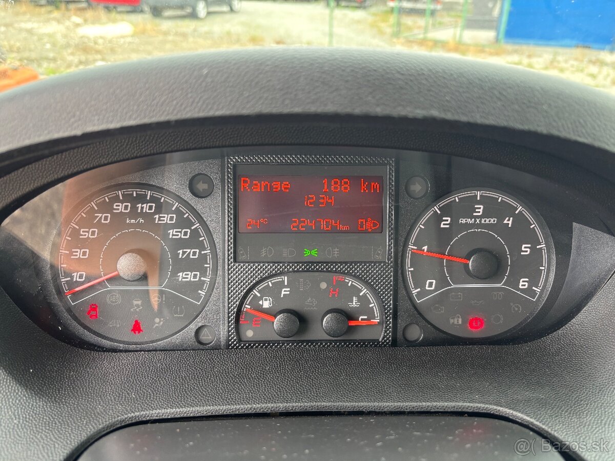 Peugeot Boxer 2.0 HDi 333 L2H2 - 16