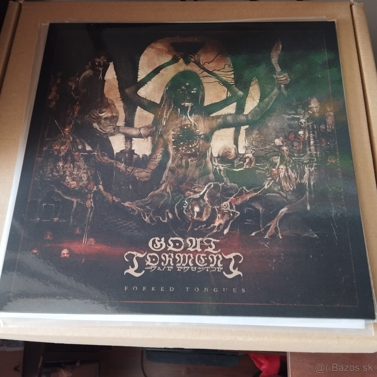 Metalové platne,CD Boxset +Blu-ray - 16