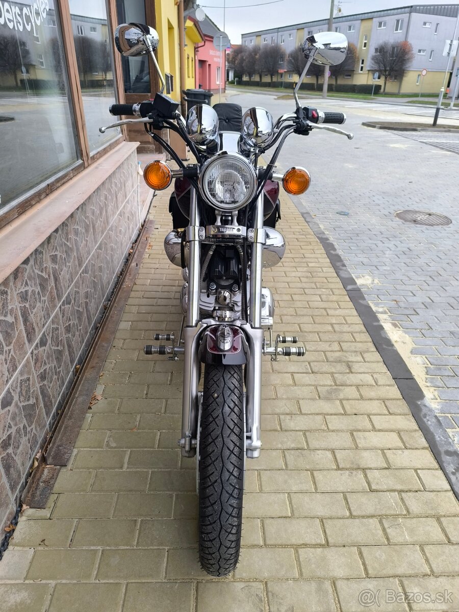 Yamaha XV 1100 Virago TOP STAV Uh.Hradiště - 16