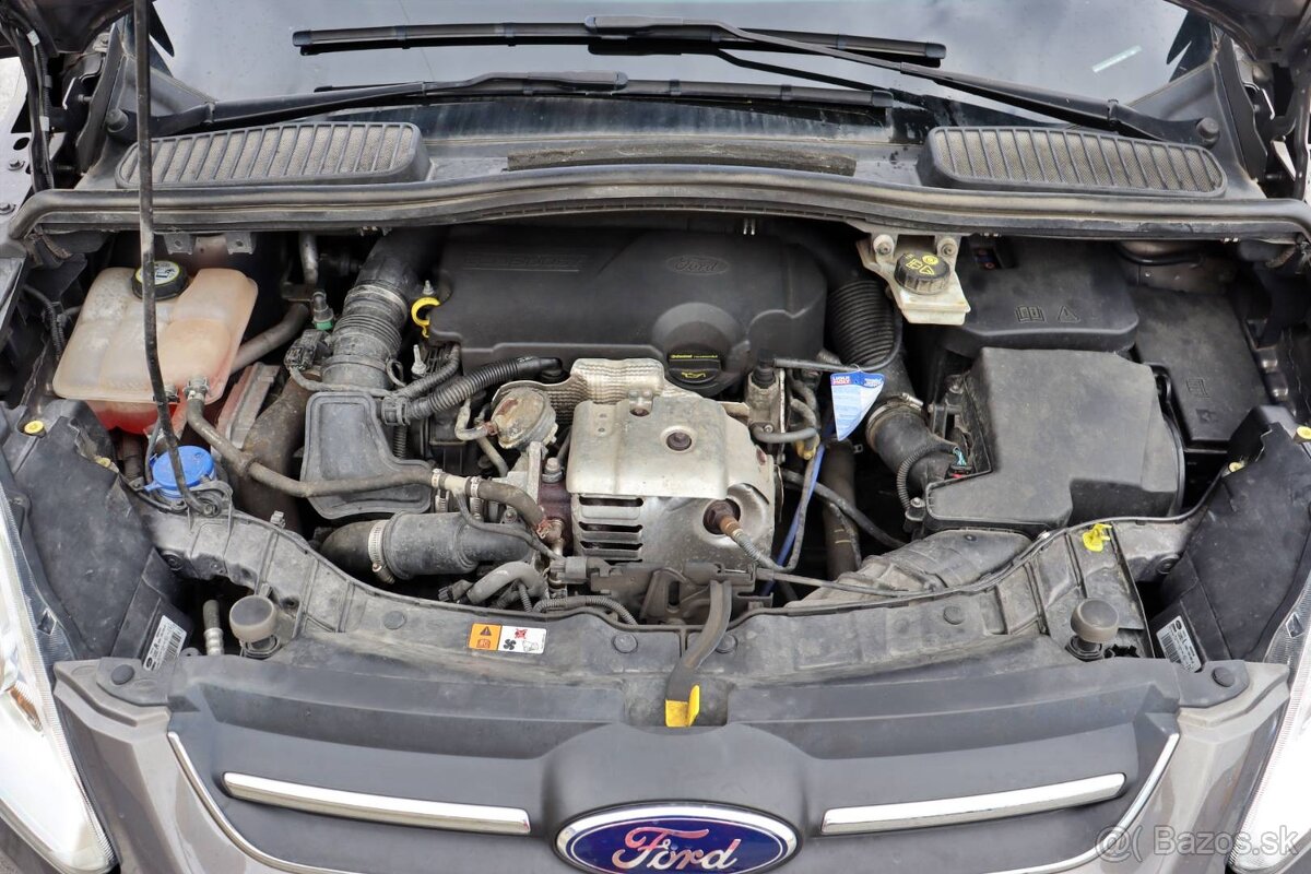 Ford C-Max 1.0 EcoBoost GTDI Collection X , 74 kW - 16