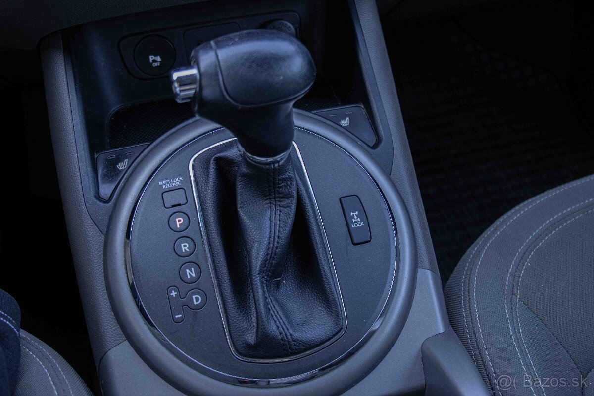 Kia Sportage 2.0 CRDi VGT 4WD EX - 16