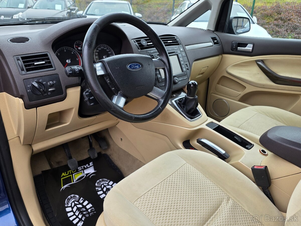 Ford C-Max - 16