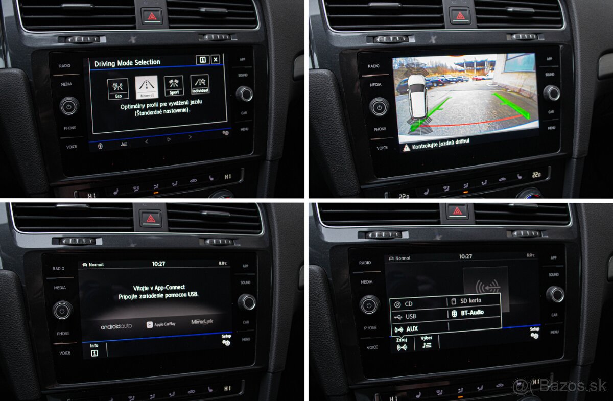 Volkswagen Golf 7 Variant 1.4TSI BMT 92kW M6 - 16