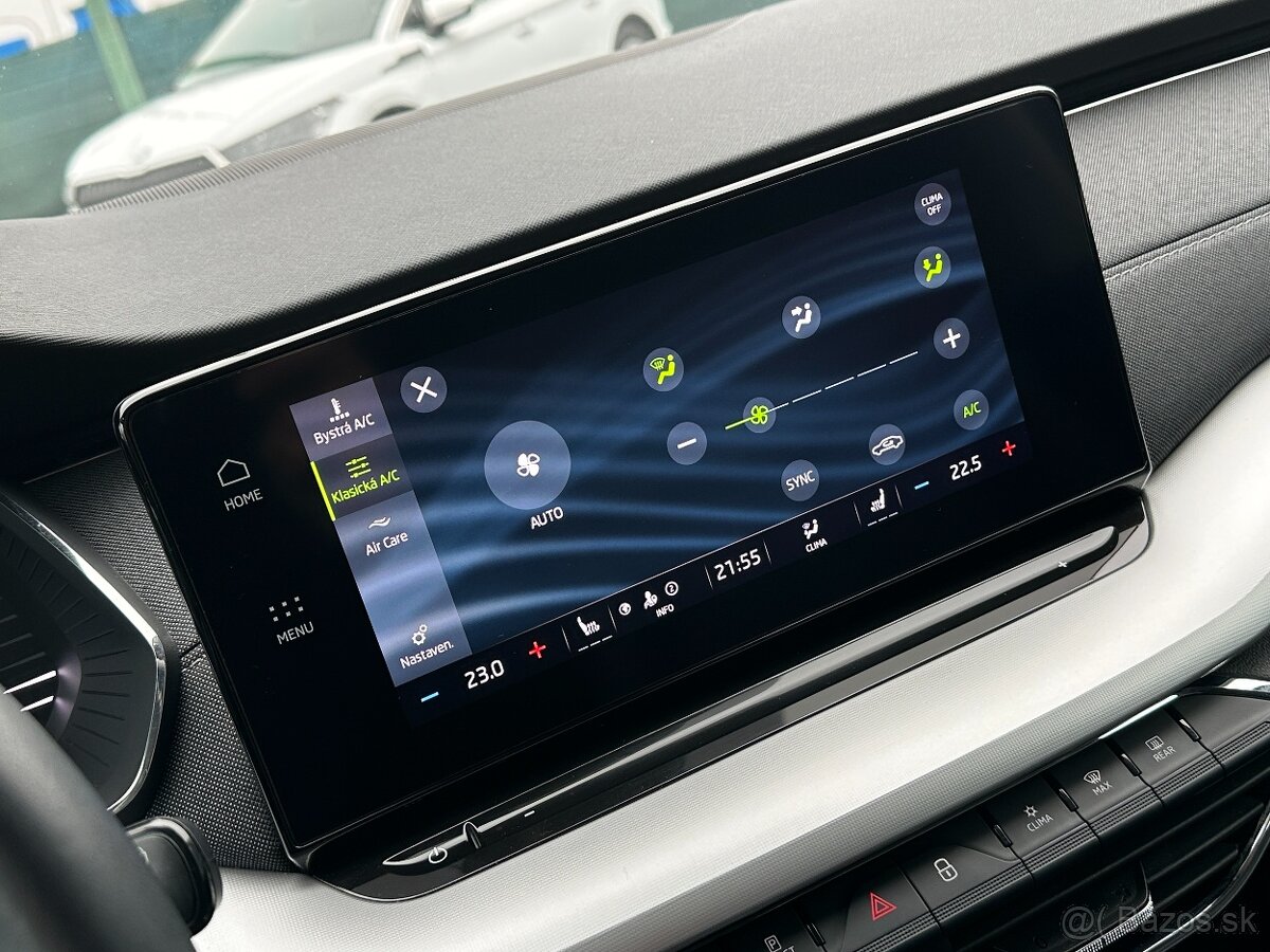 Škoda Octavia Combi Style 2.0 TDi DSG, r.v.: 2023 - 16