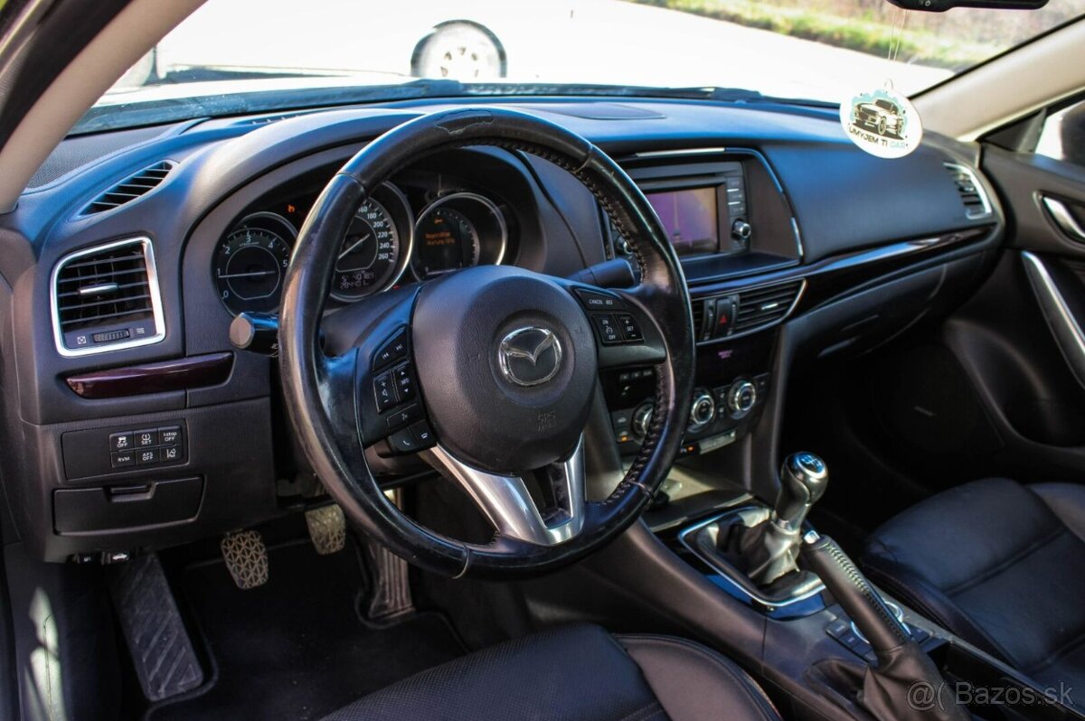 Mazda 6 2.2 Skyactiv-D Revolution - 16