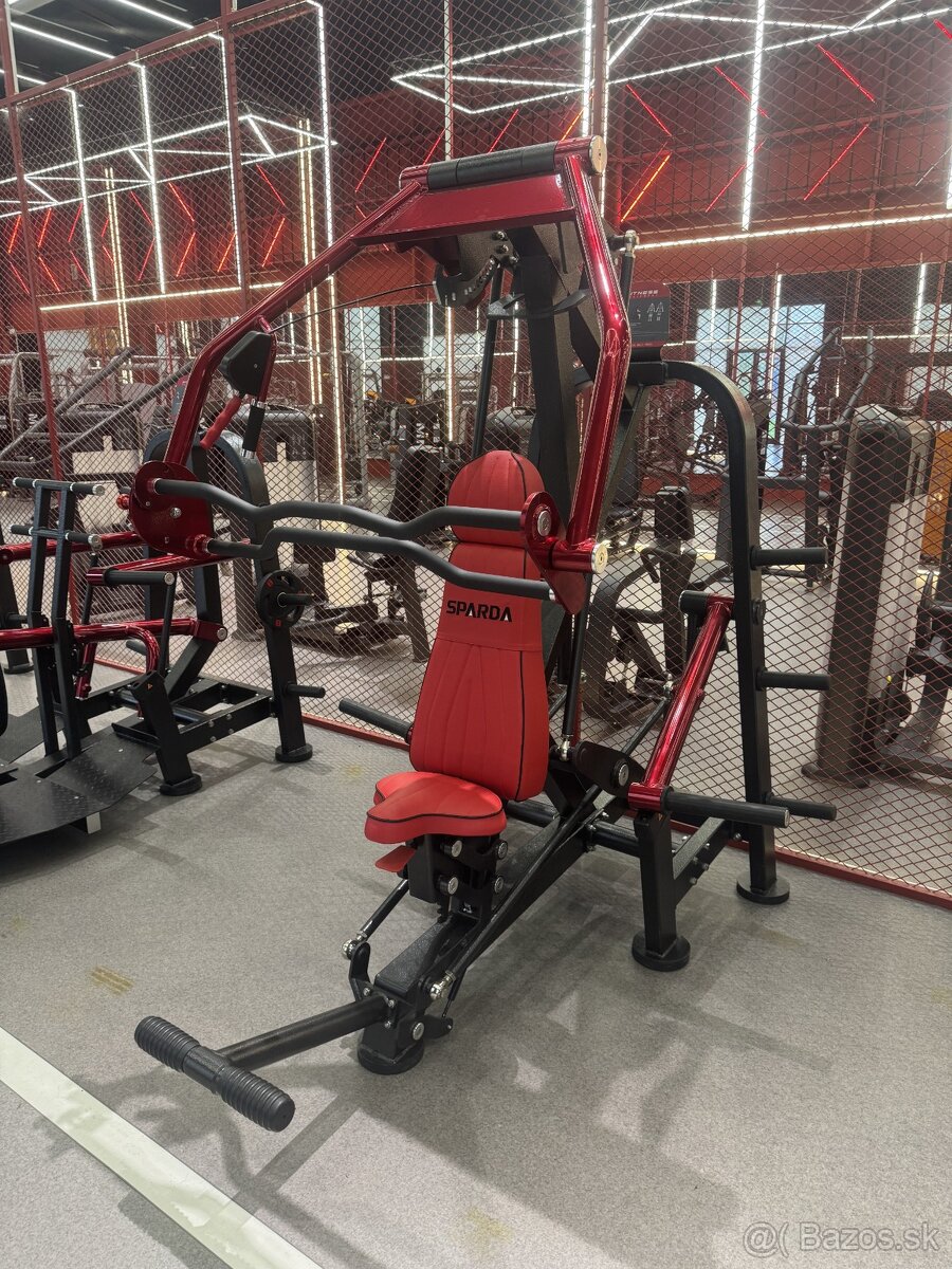 Posilňovacie stroje - možnosť leasingu alebo úveru - 16