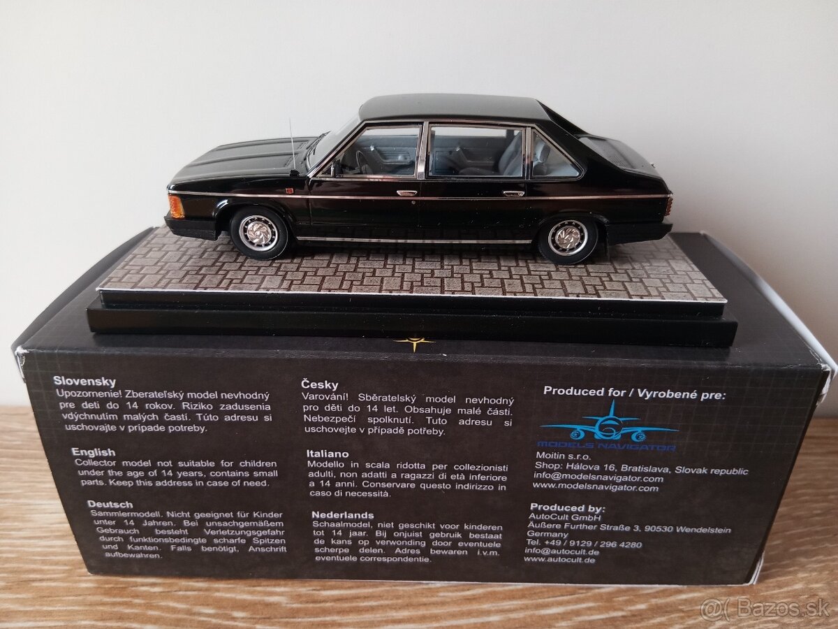 Tatra 603, 613 osobní - 16