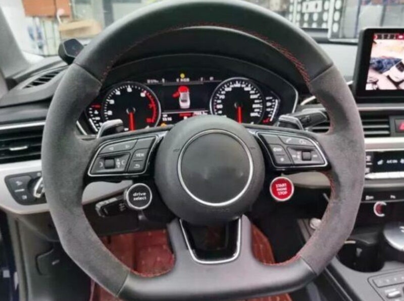 R8 START-STOP DRIVE SELECT tlacidla volantu - 16