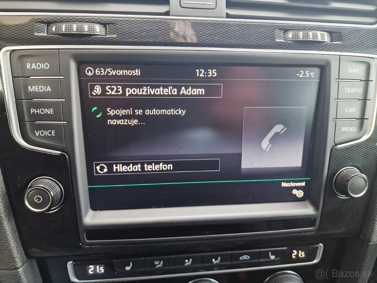 Volkswagen Golf 2.0 TSi BMT GTI Performance - 16