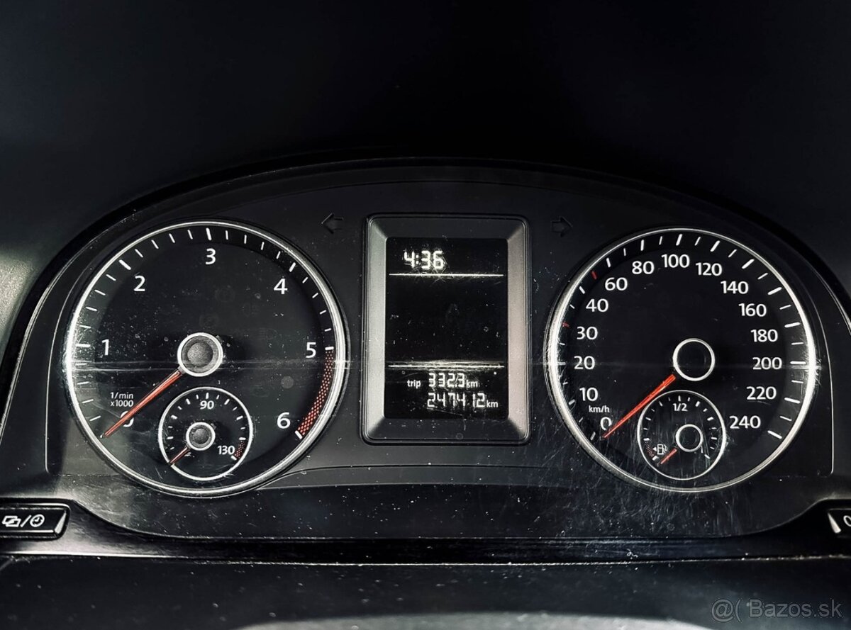 Volkswagen Caddy Beach 2.0 TDI BMT - 16