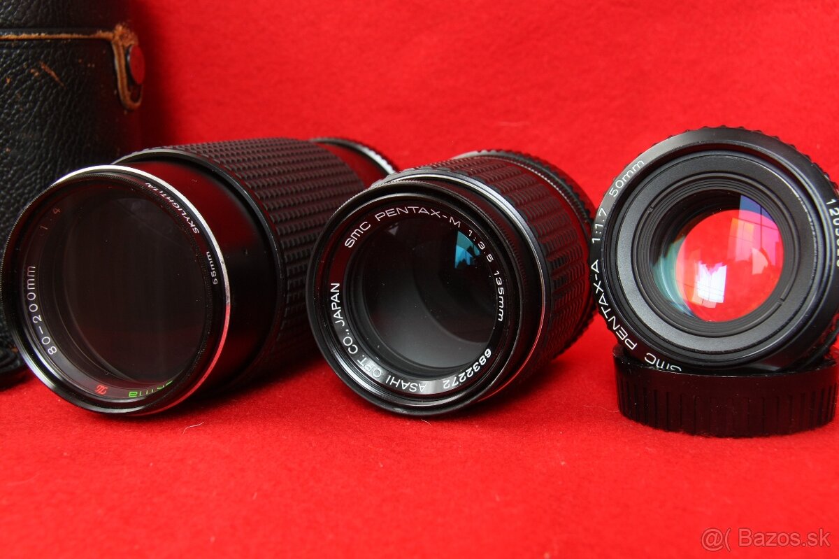 PENTAX ME super set - 16