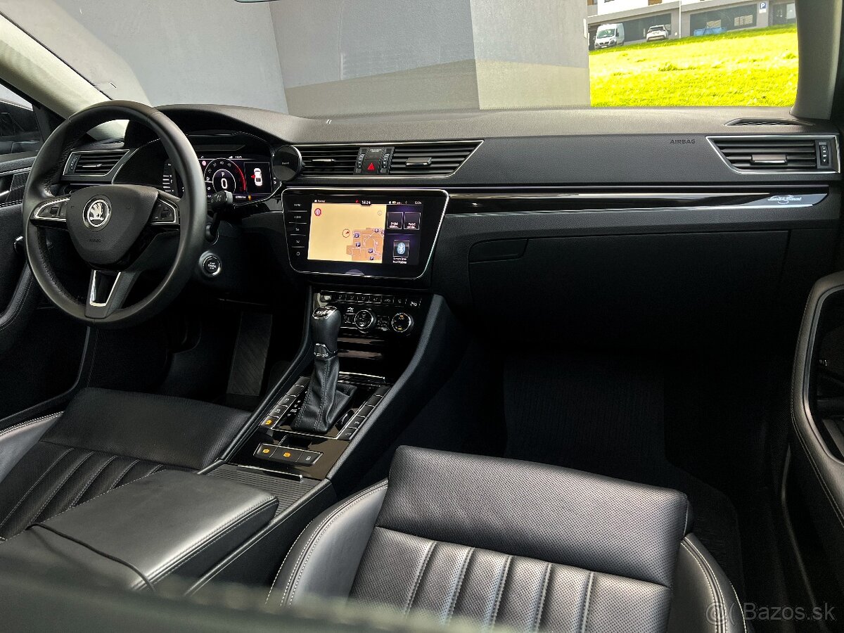 Škoda Superb 2.0 TDI L&K 4x4 DSG,Sk, Canton, Webasto - 16