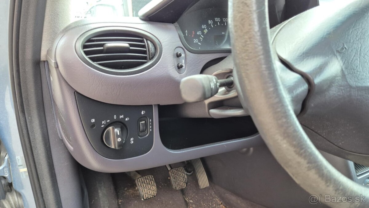 Mercedes A W168 170CDI 1,7D 70kw kód motora: 668.942 - 16