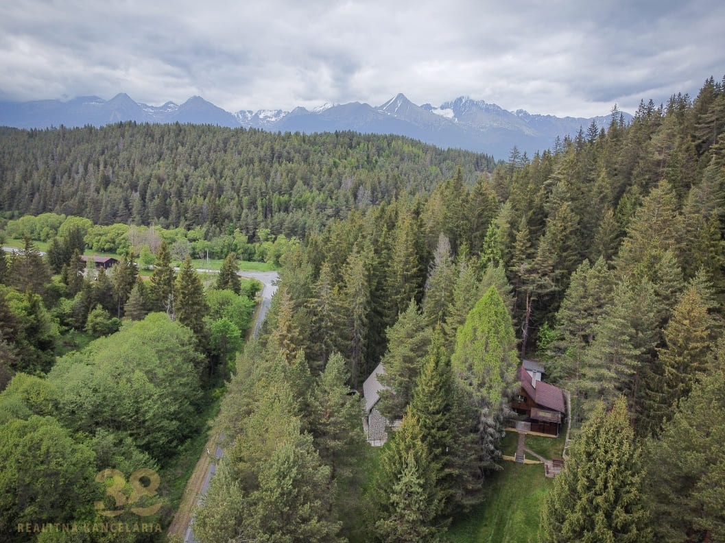 Rekreačná chata s dokonalým súkromím vo Vysokých Tatrách - 16