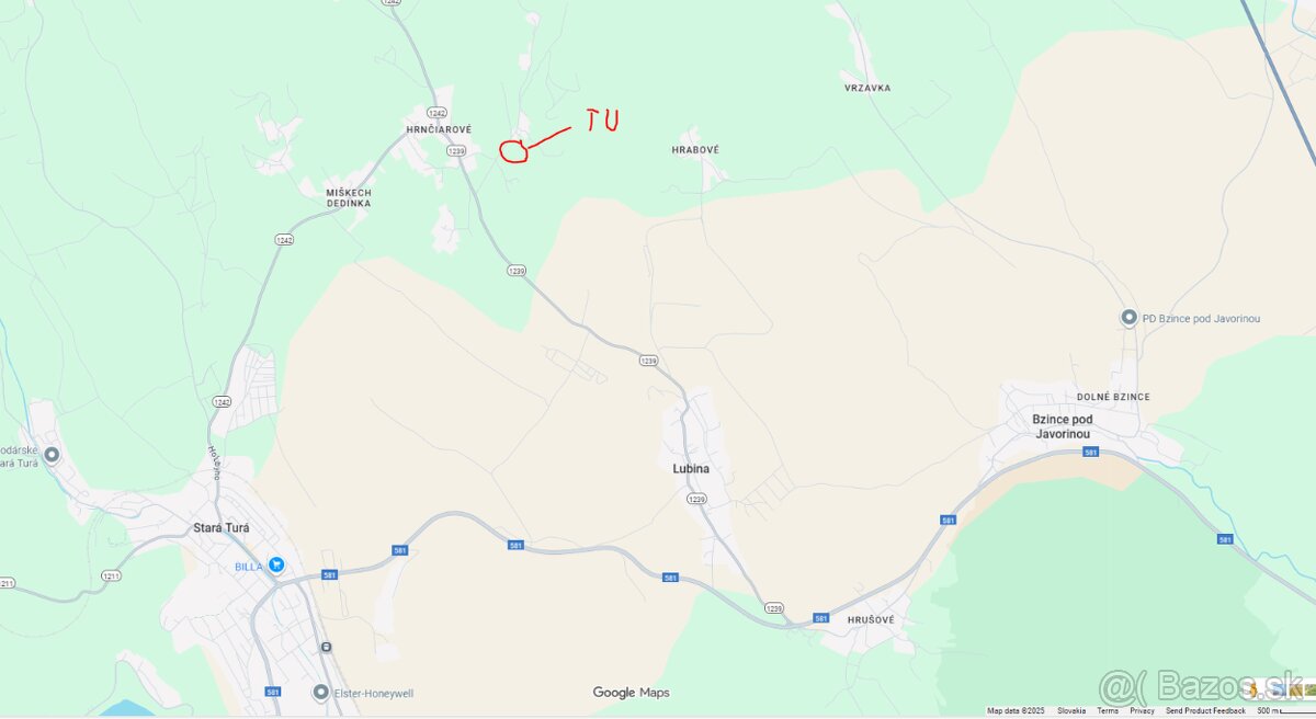 Stavebný pozemok 1 hod od BA; s výhľadom na Veľkú Javorinu. - 16