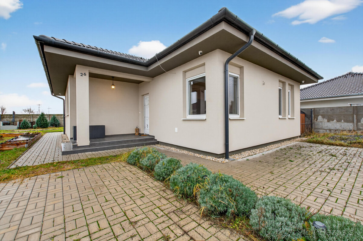 Samostatne stojaci 4-izbový rodinnný dom - ihneď voľný - 16