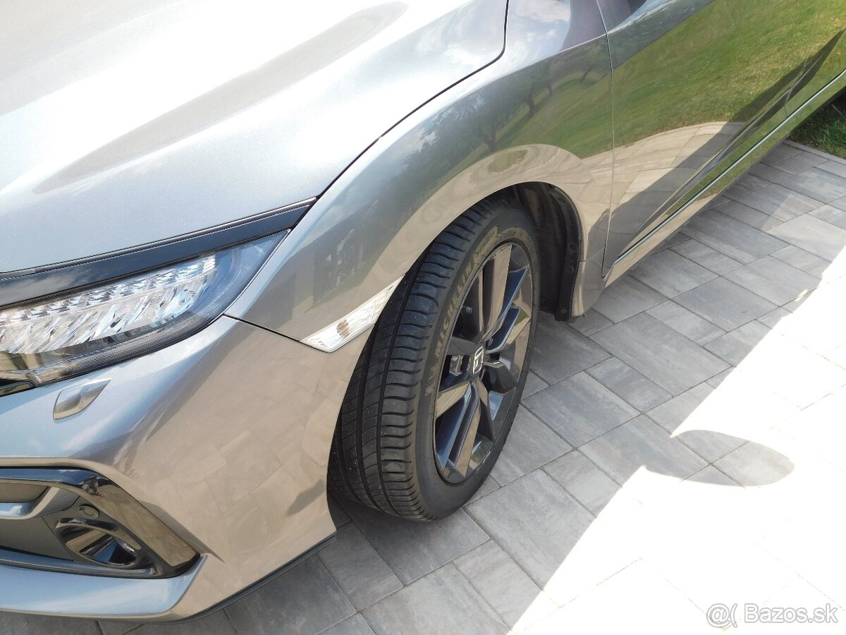 CIVIC X 1,0 DOHC Vtec - 16