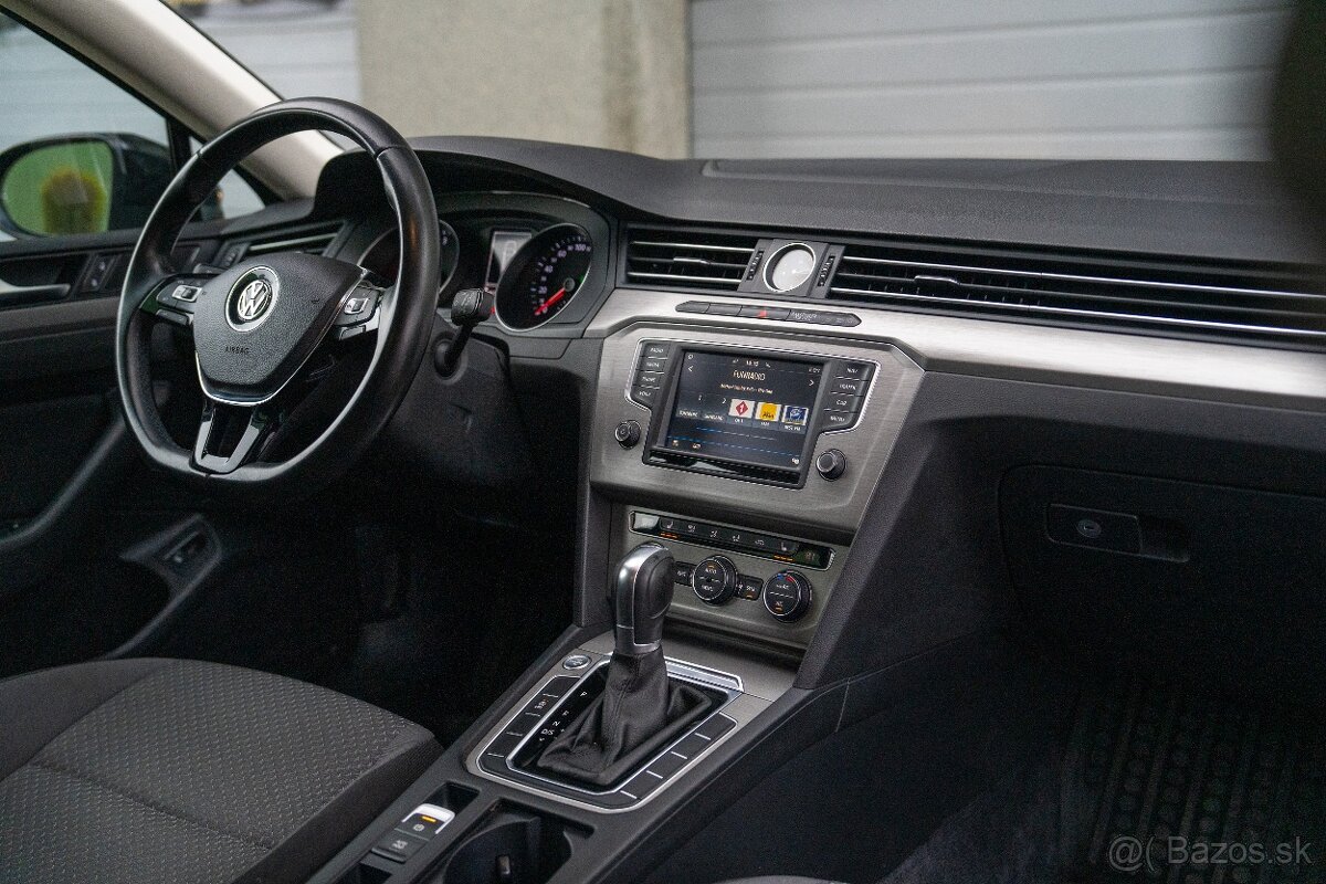 Volkswagen Passat Variant, 2.0 TDi Automat, TOP stav - 16