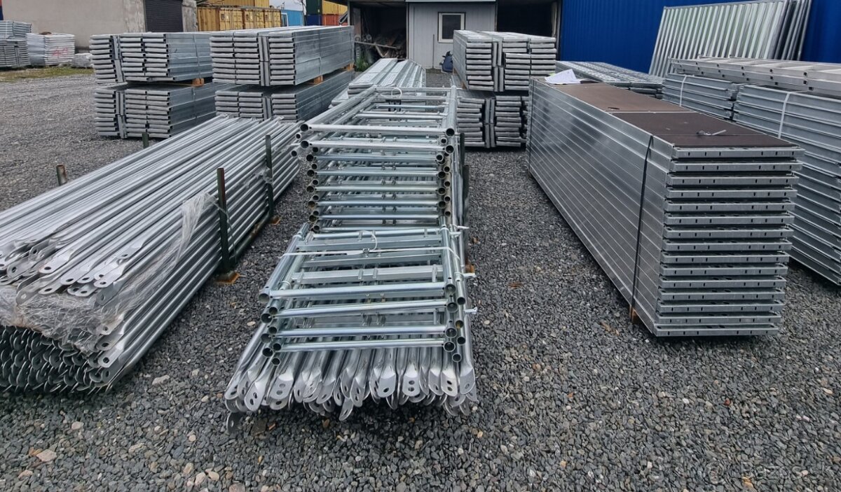 Prenájom lešenia.Zateplovanie .Stavebné práce.BA,TT,NR kraj. - 16