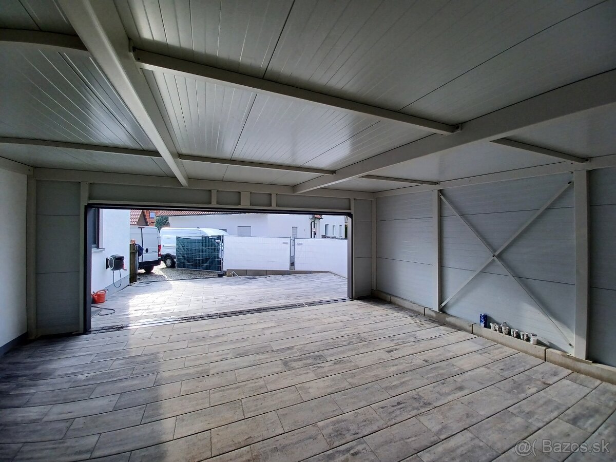 Ponuka práce v Nemecku - montáž sendvičovych panelov - 16