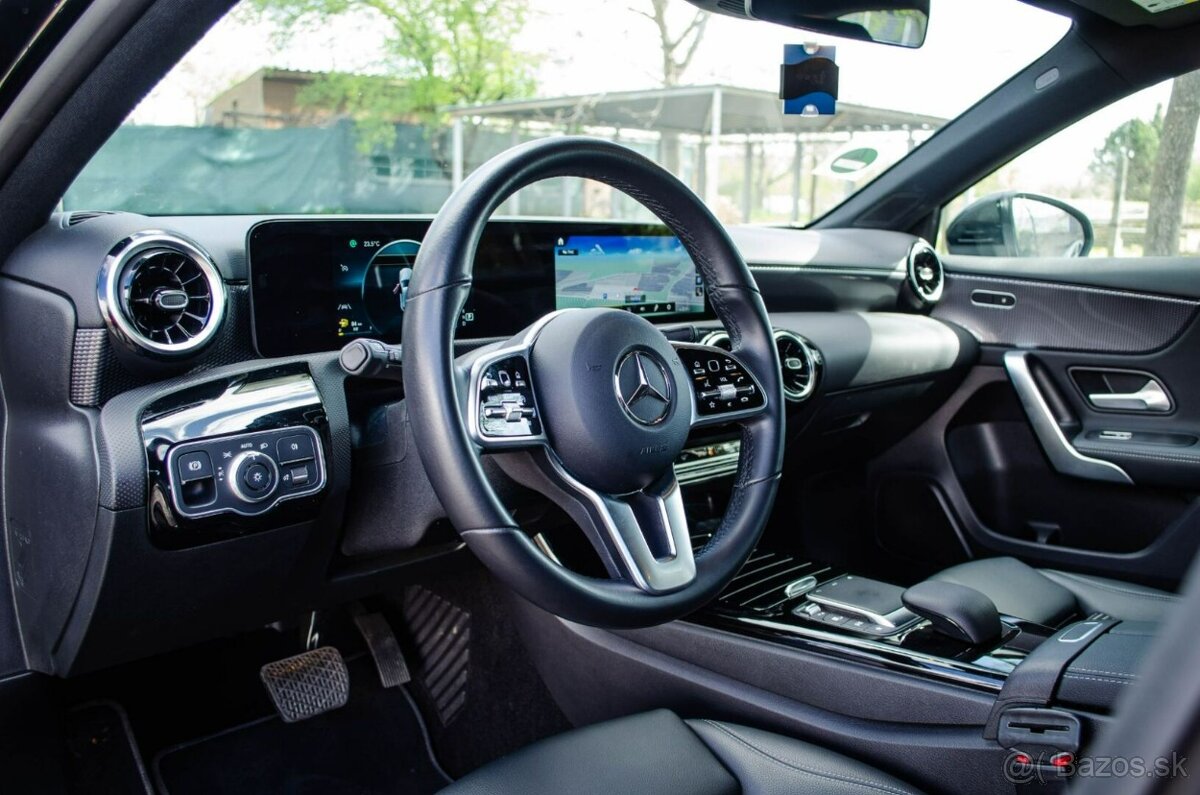 Mercedes-Benz A trieda 200 d /T - 16