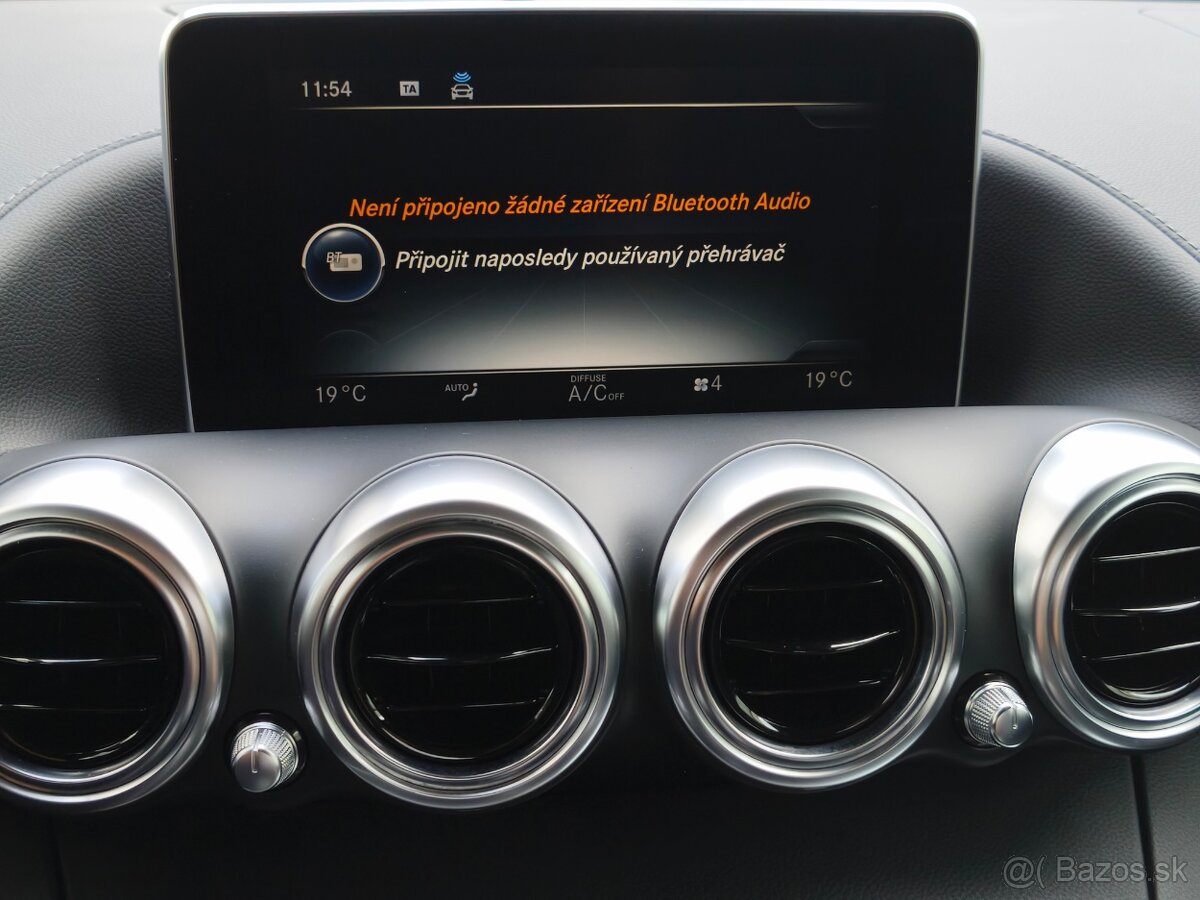 Mercedes-AMG GT kupé A/T - 16