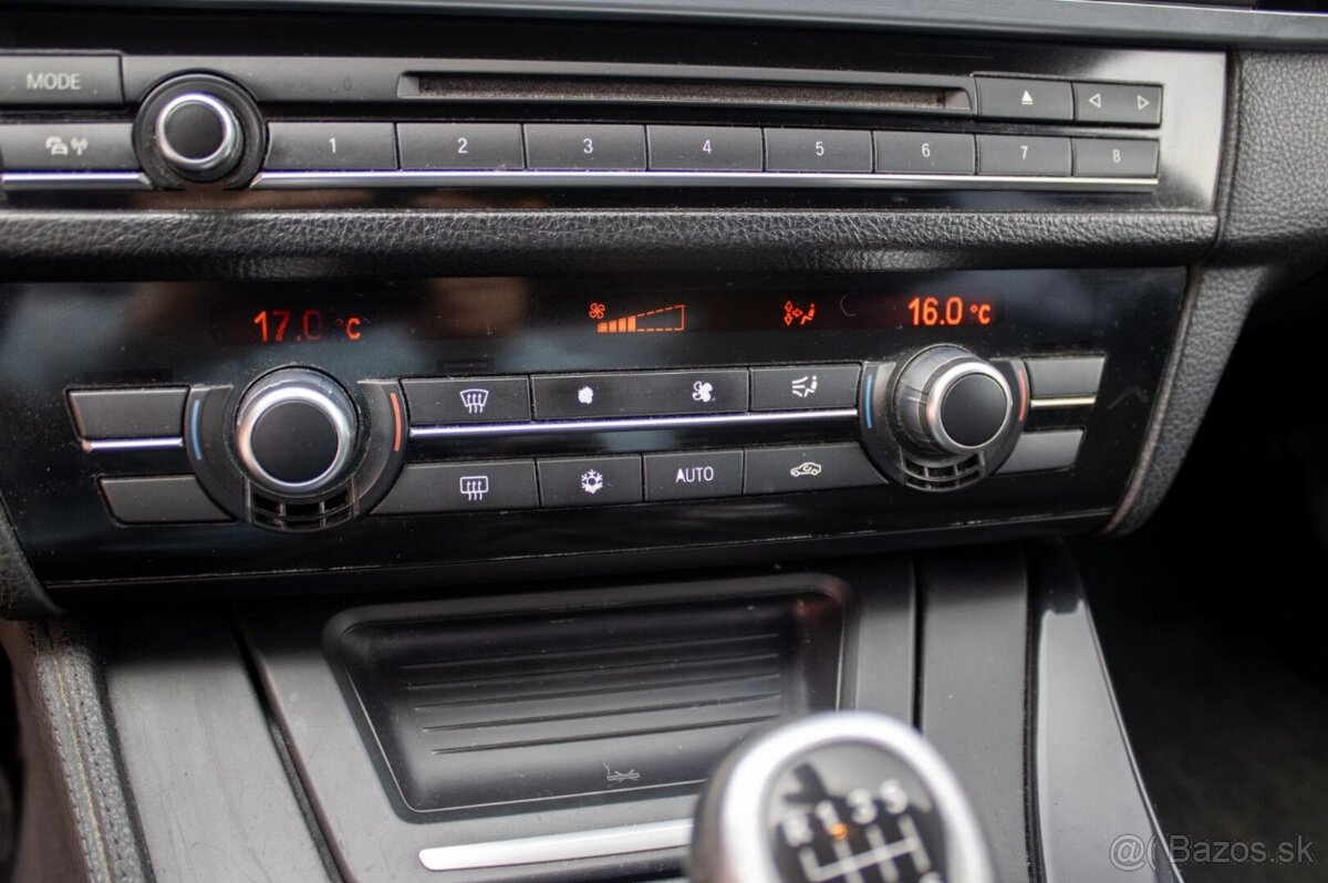 BMW Rad 5 520d / 135kW / M6 / 2011 - 16