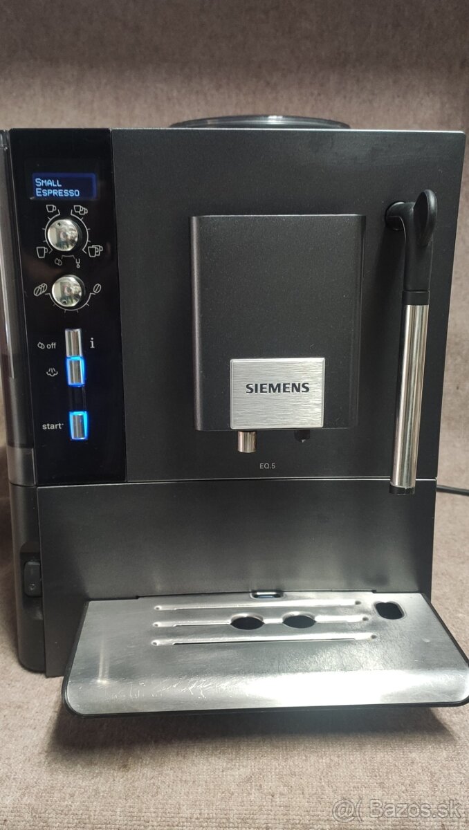 Automatický kávovar Siemens EQ.5 - 16