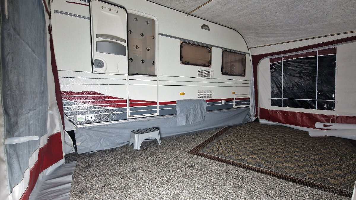 HOME-CAR, 4 miestny, 6/2004, predstan, MOVER boiler, - 16