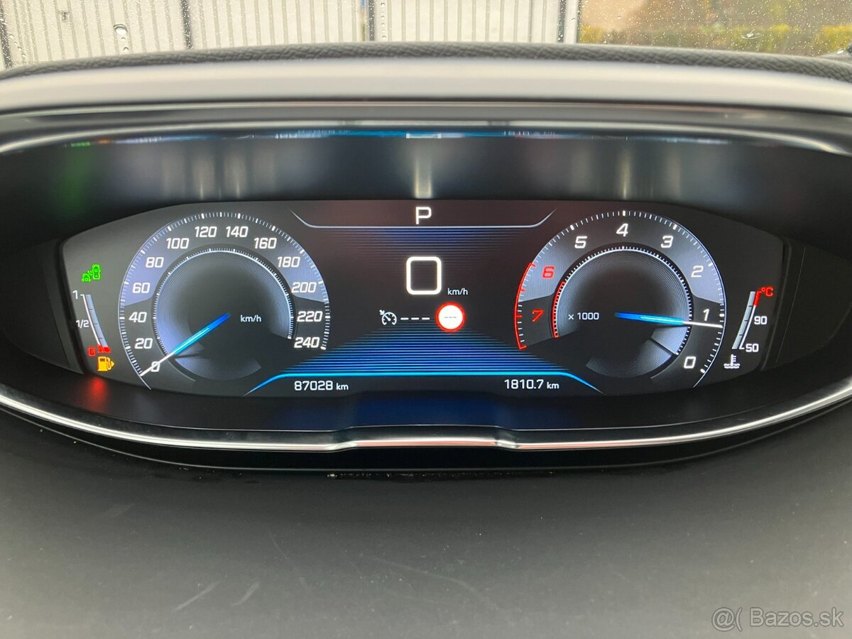 Peugeot 5008 1.6 PureTech 180 E6.2 Allure EAT8 - 16