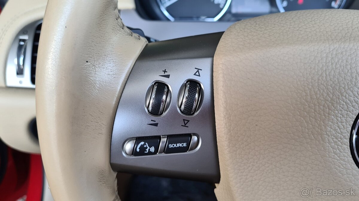 Jaguar XK Convertible 4,2 219Kw - 16