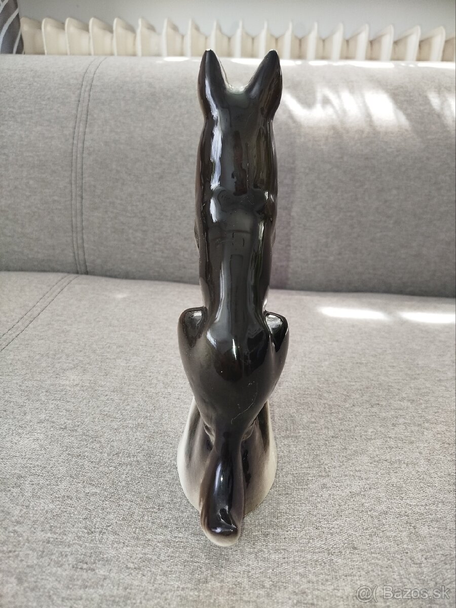 Mix sosiek Royal Dux Jelen,pes - 16