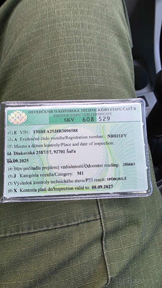 Fabia 2 1.2 44kw - 16