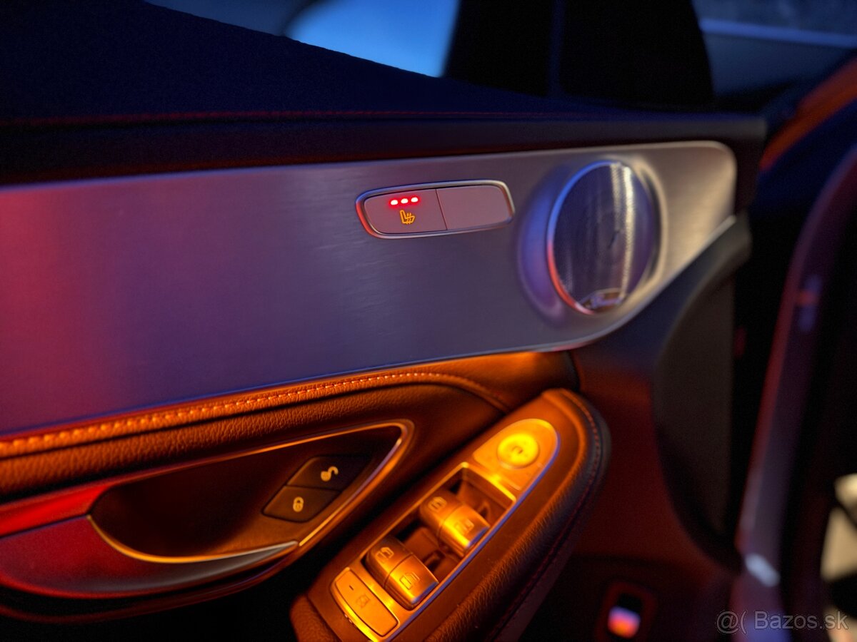 Mercedes C43 AMG 9-G tronic - 16