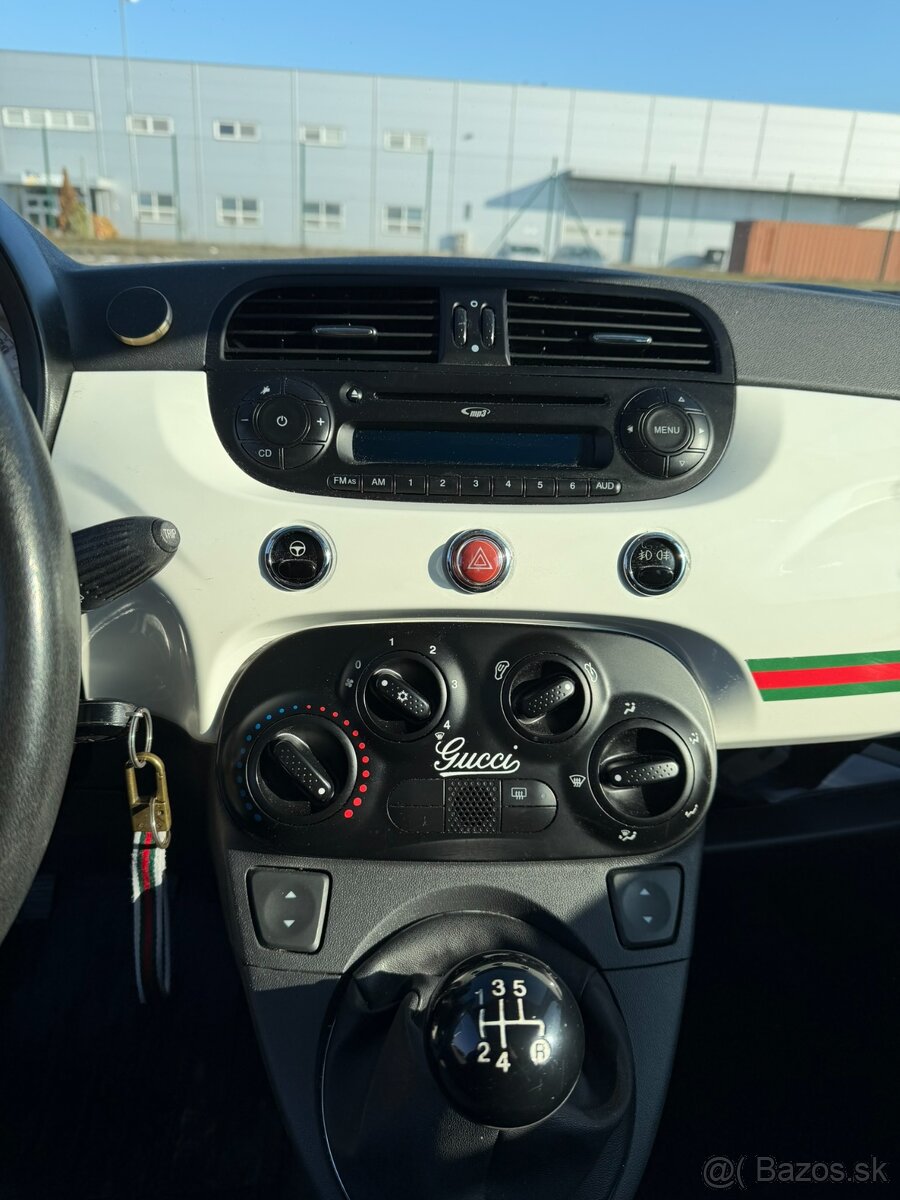 Fiat 500 1.2 Gucci - 16