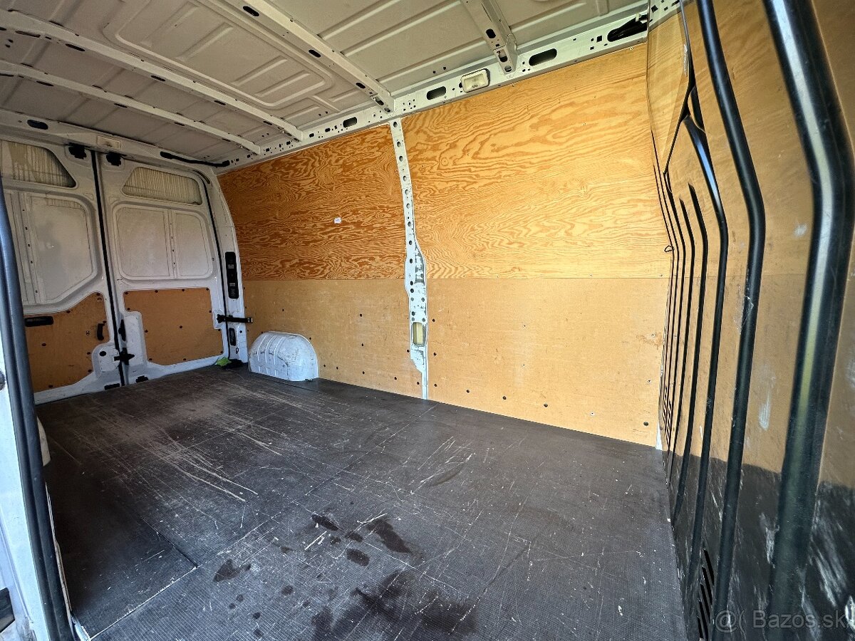 Renault Master 2.3DCi/96kW ČR L3H2 2.Maj. r.v.2018 - 16