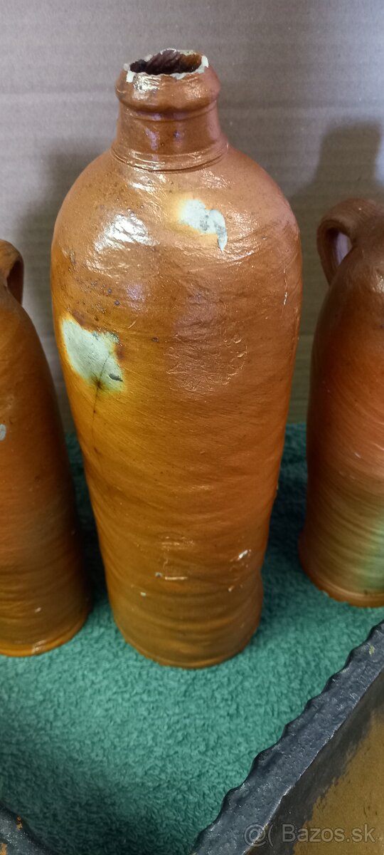 Hlinené nádoby - 16