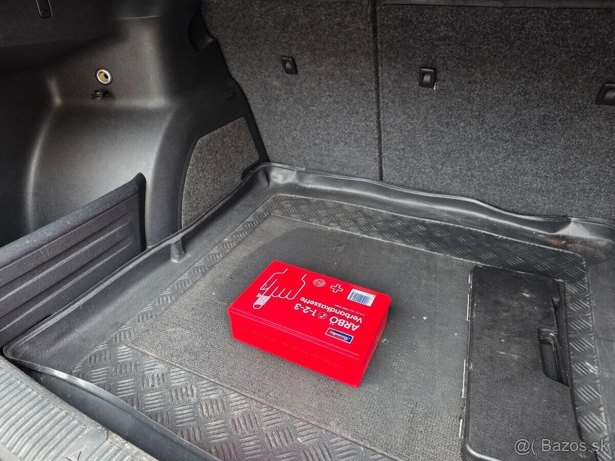 Škoda Fabia Combi 1.9 TDI 145 000KM - 16