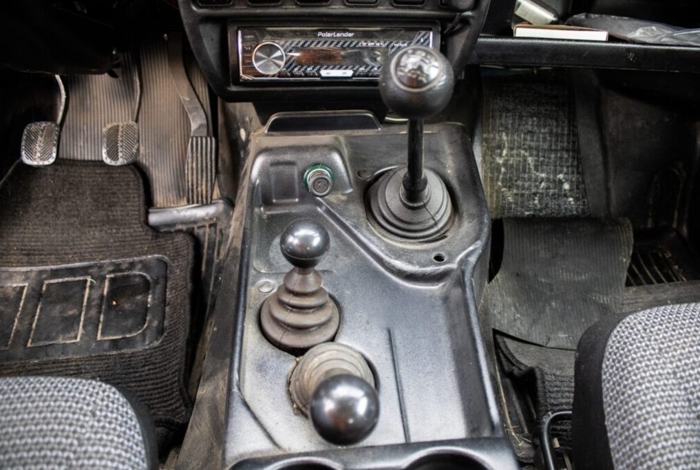 Lada Niva 61kW (2015) - 16