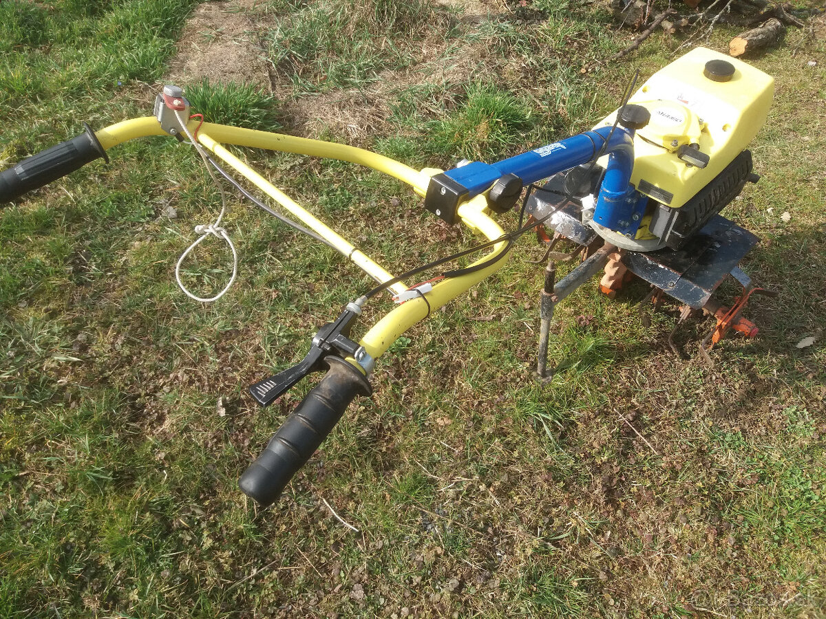 AGZAT Motor a Rotavátor - PREDÁM - 16