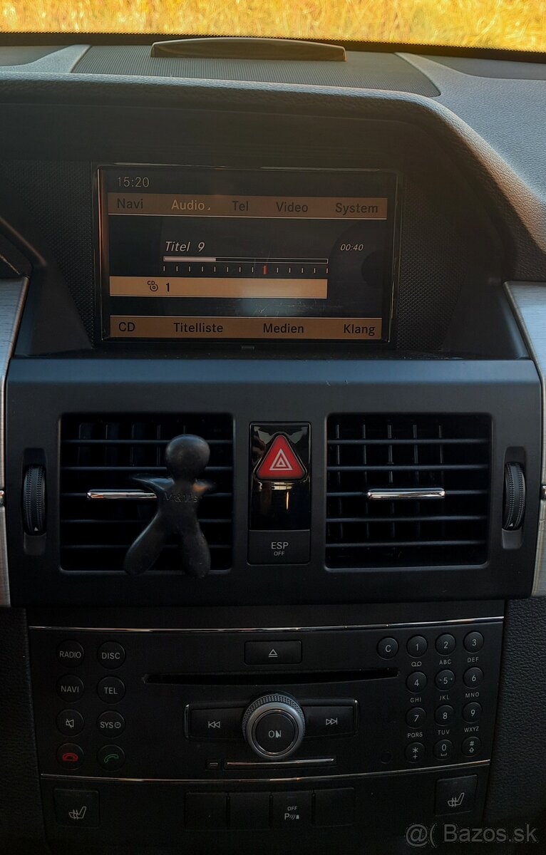 Predám Mercedes-Benz GLK 320 CDI 4MATIC A/T - 16